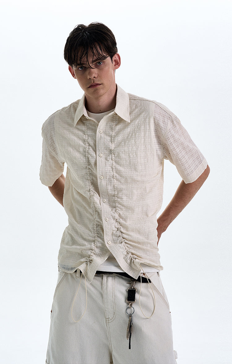 MADWITCH CREATIVE SHORT SLEEVED SHIRT #CW1202