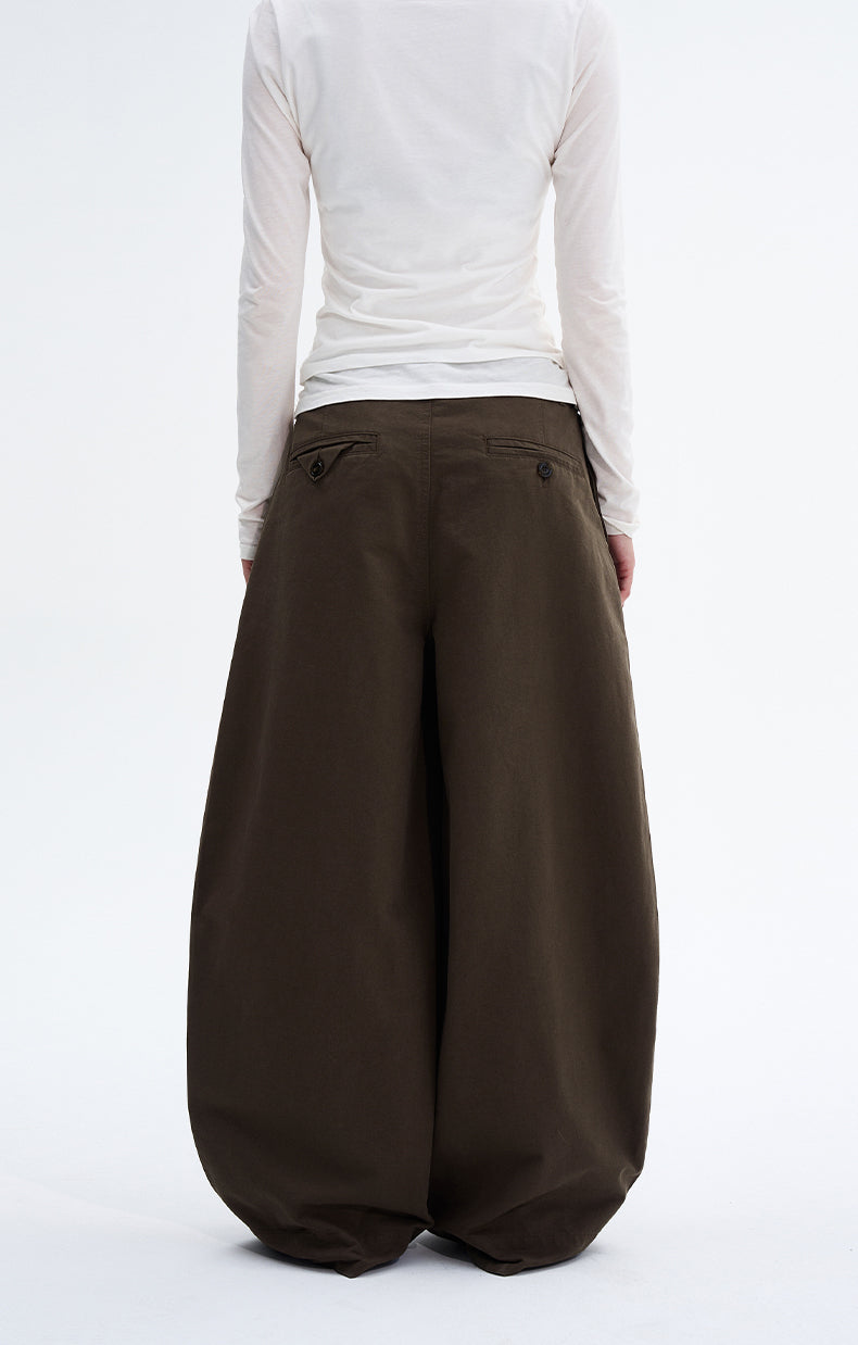MADWITCH MALLARD DROP PANTS #CK6905