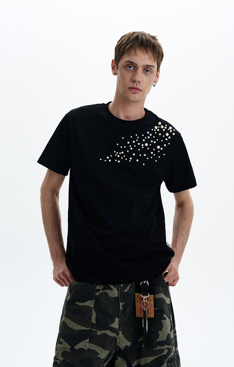MADWITCH LOOSE CASUAL TEE #27338