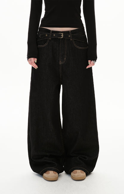 MADWITCH UTILITY BELT PANTS #K003