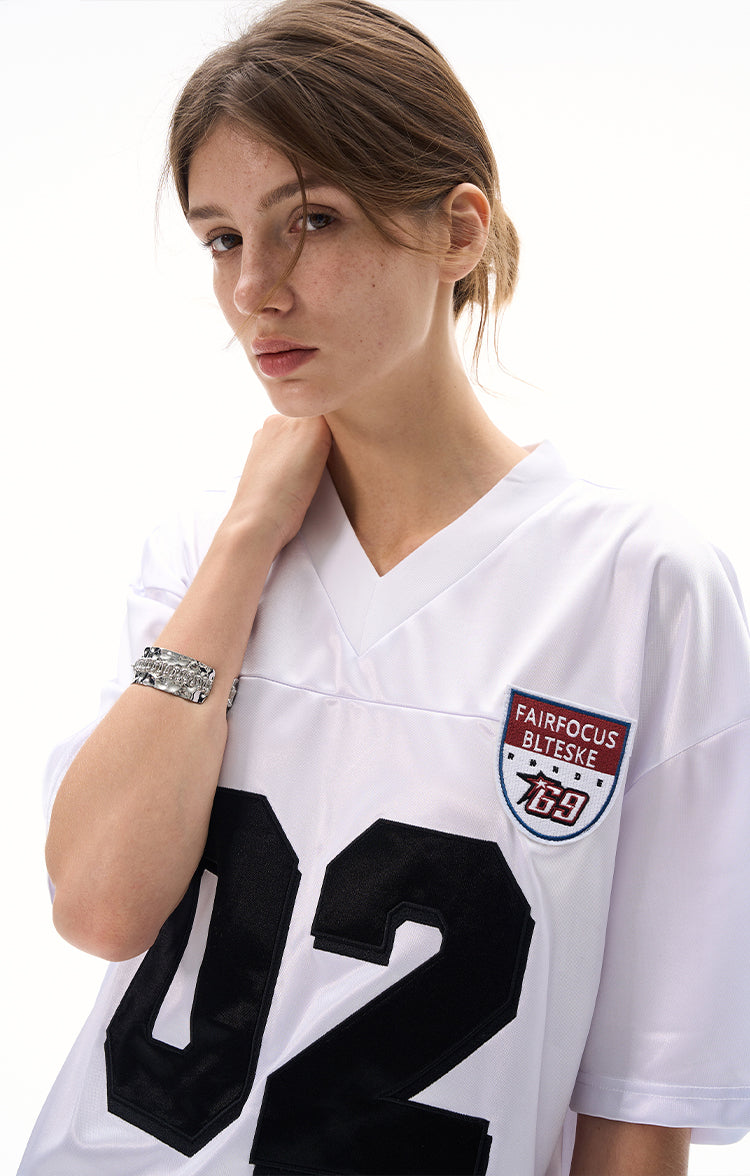 MADWITCH STREETWEAR OVERSIZED TEE #L945