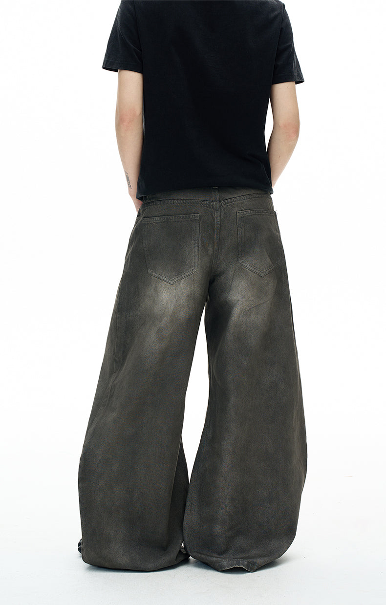 MADWITCH STREET SLUNG JEANS #G6895