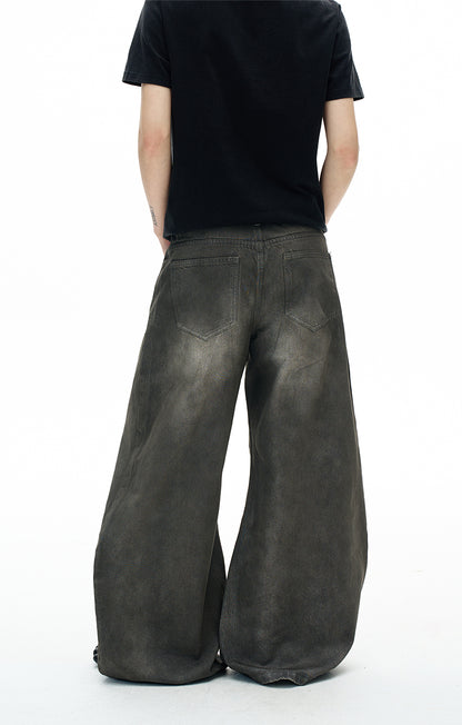 MADWITCH STREET SLUNG JEANS #G6895