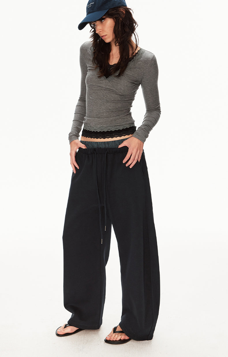 MADWIT DRAWSTRING SWEATPANTS #CK6957