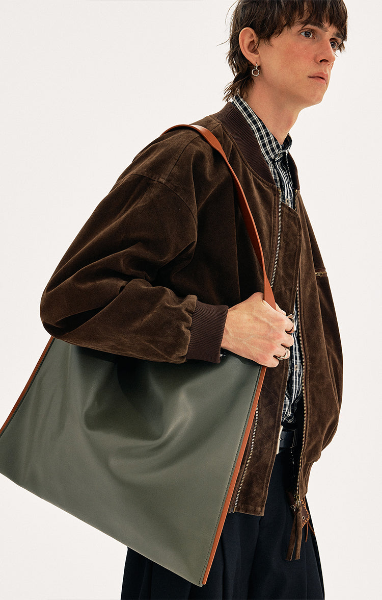 MADWITCH BARN SUEDE JACKET #9501