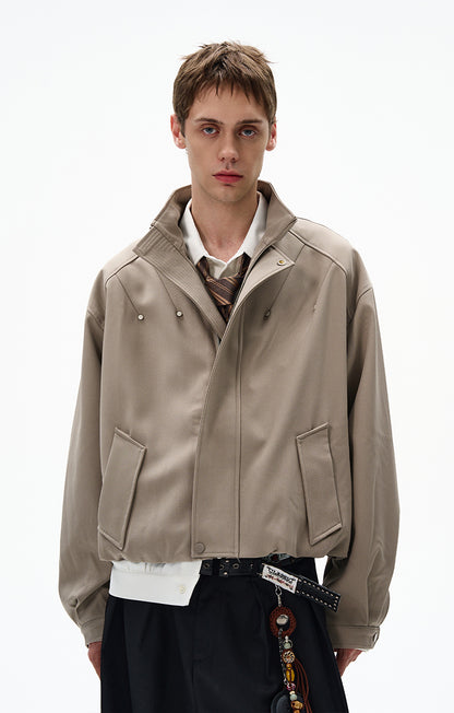 MADWITCH UNISEX BOMBER JACKET #AB1072