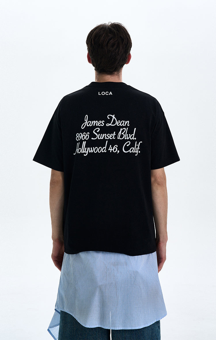 MADWITCH MOOD AESTHETIC TEE #T9501