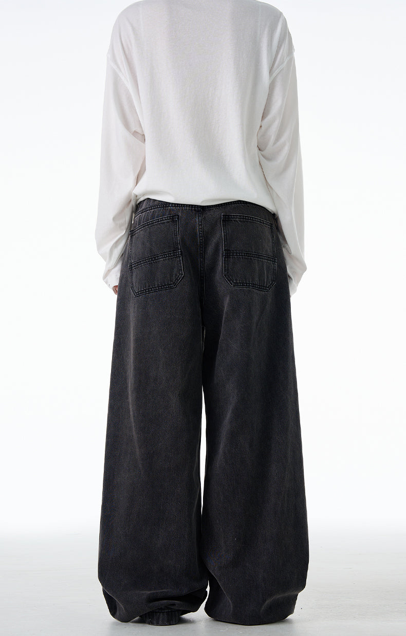 MADWITCH CLEANFIT WASHED DENIM #CK9593