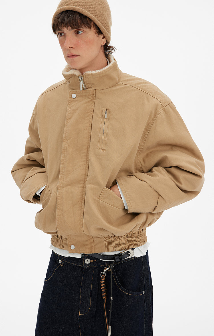 MADWITCH BARN FLIGHT JACKET #C030