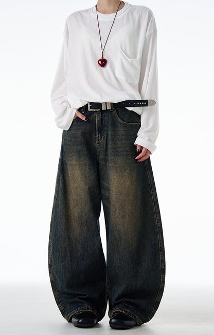 MADWITCH VINTAGE WASHED DENIM #CK3503