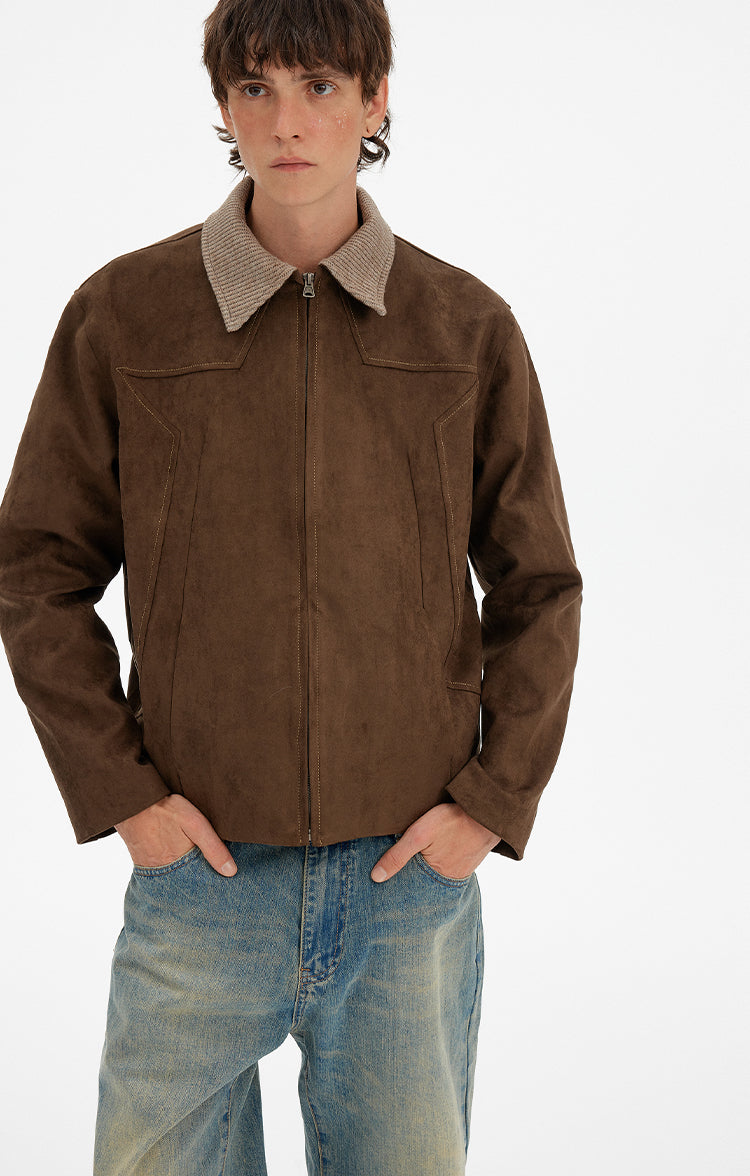 MADWITCH STITCH DECON JACKET #LY6803
