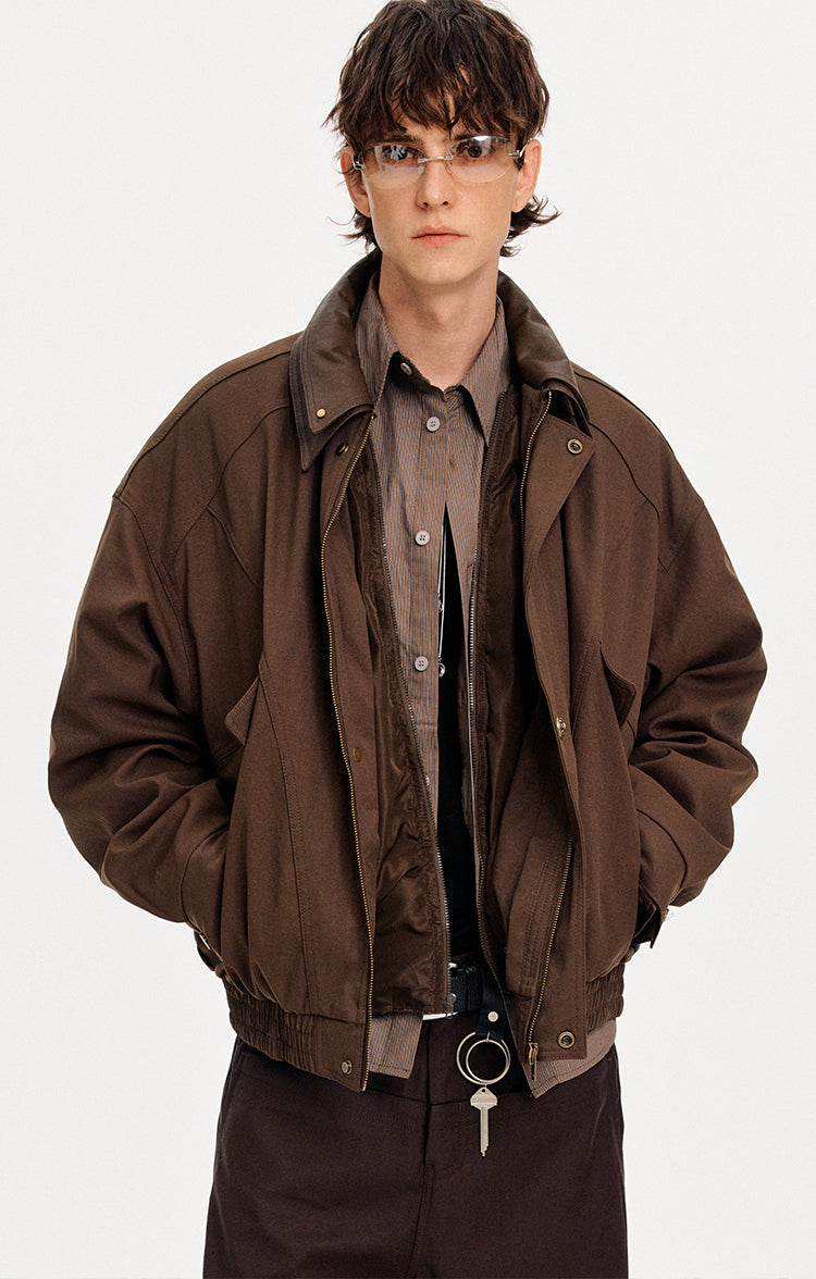 MADWITCH DETACHABLE LINER DOWN JACKET #630150