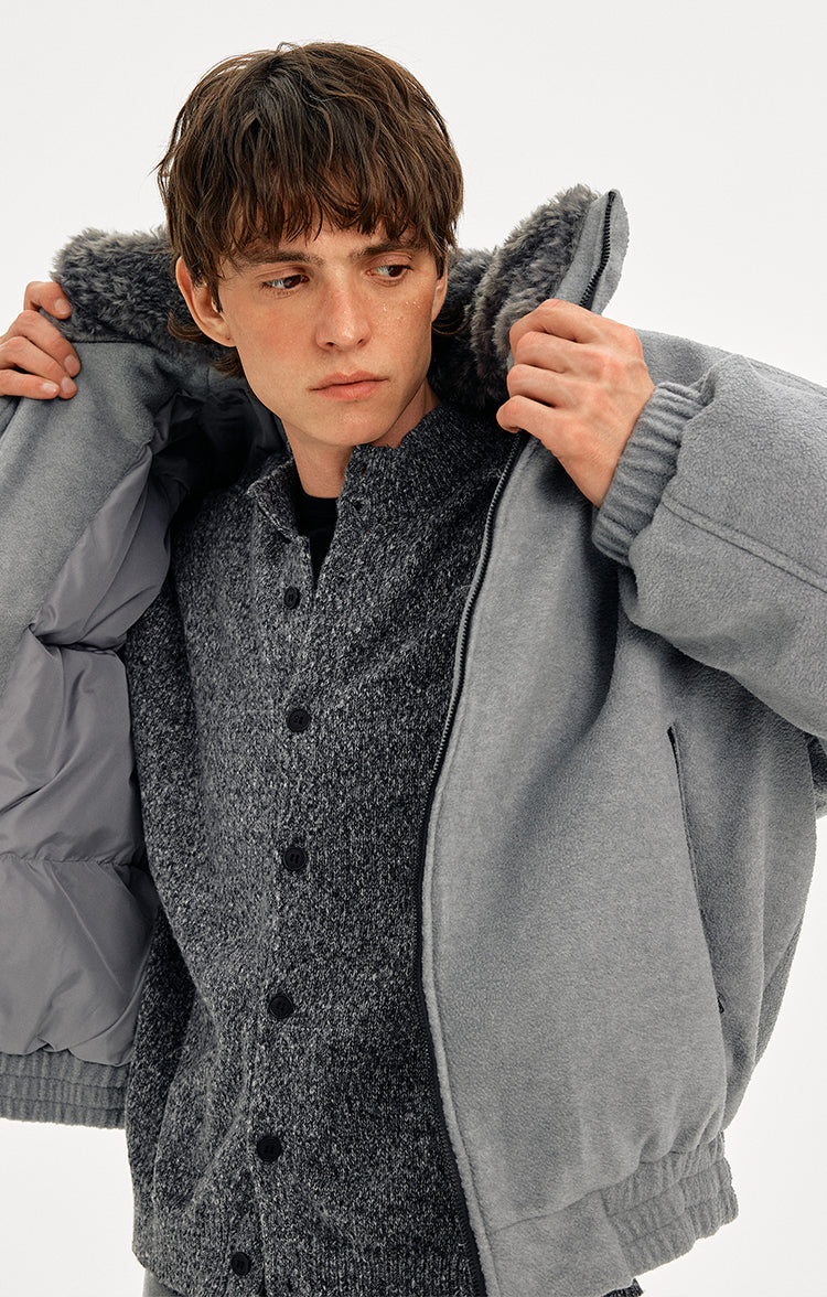 MADWITCH LUXE PUFF SHELL #181016