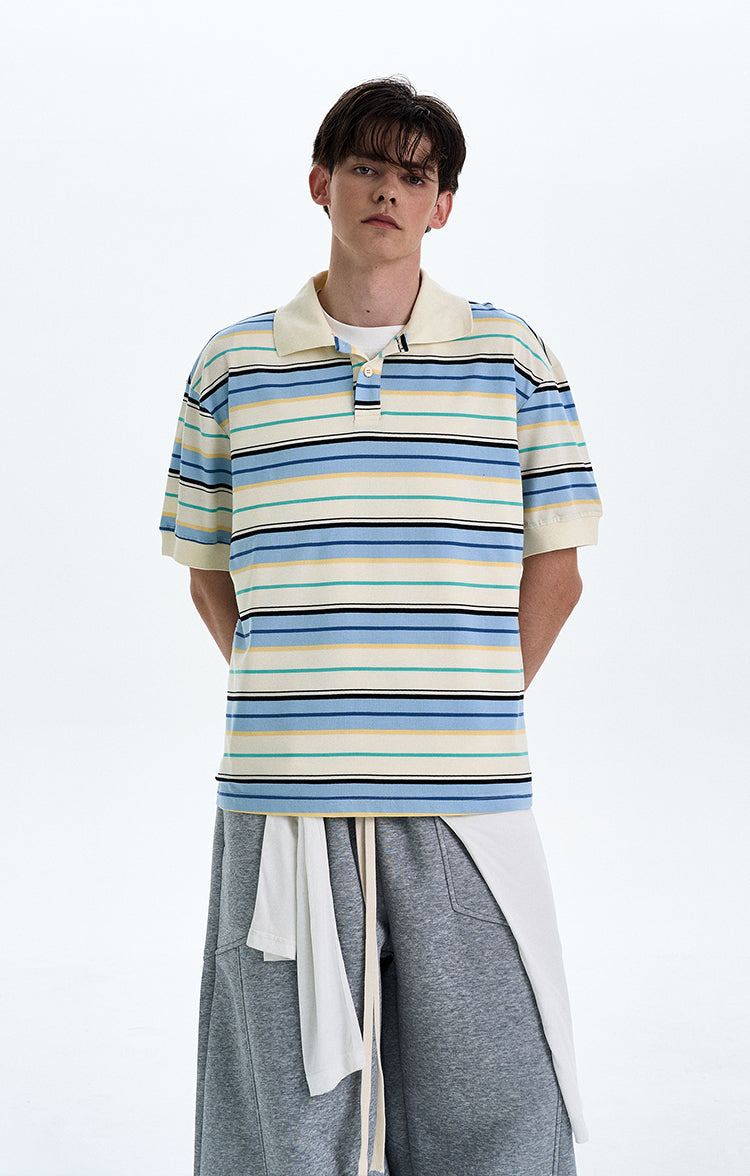 MADWITCH SHORT SLEEVED RETRO T-SHIRT #L829