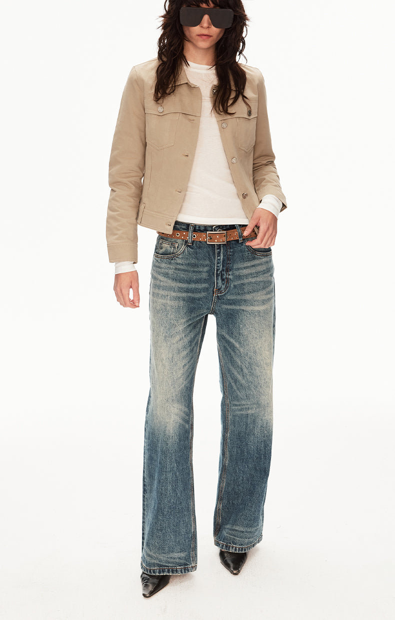 MADWIT VINTAGE BLUE DENIM #GPC5585