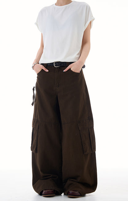 MADWITCH UTILITY WORK PANTS #9710