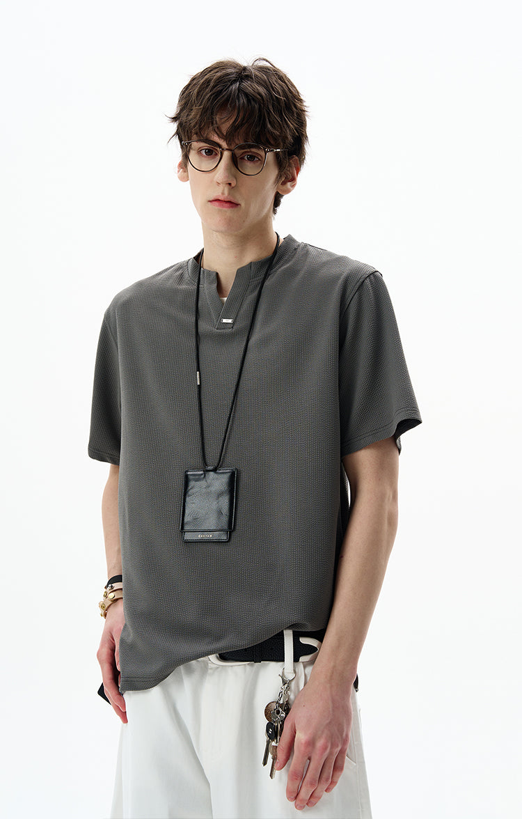 MADWITCH DRAPEY RELAXED TEE #6205