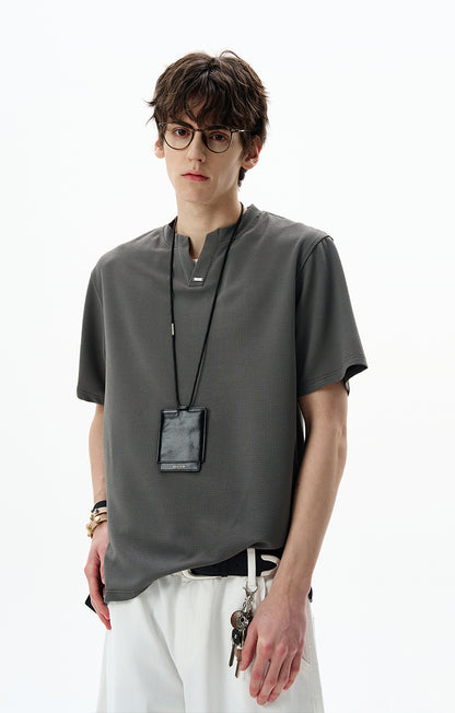 MADWITCH DRAPEY RELAXED TEE #6205
