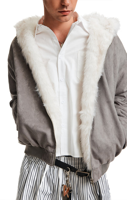 MADWITCH DOUBLE FACE COAT #L971