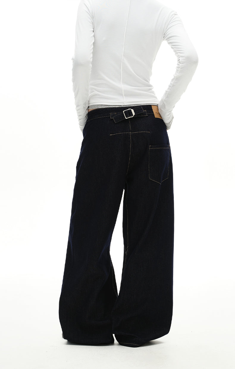 MADWITCH RAW STRAIGHT DENIM #CK9706