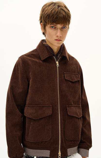 MADWITCH UNISEX OLD MONEY STYLE JACKET #256123