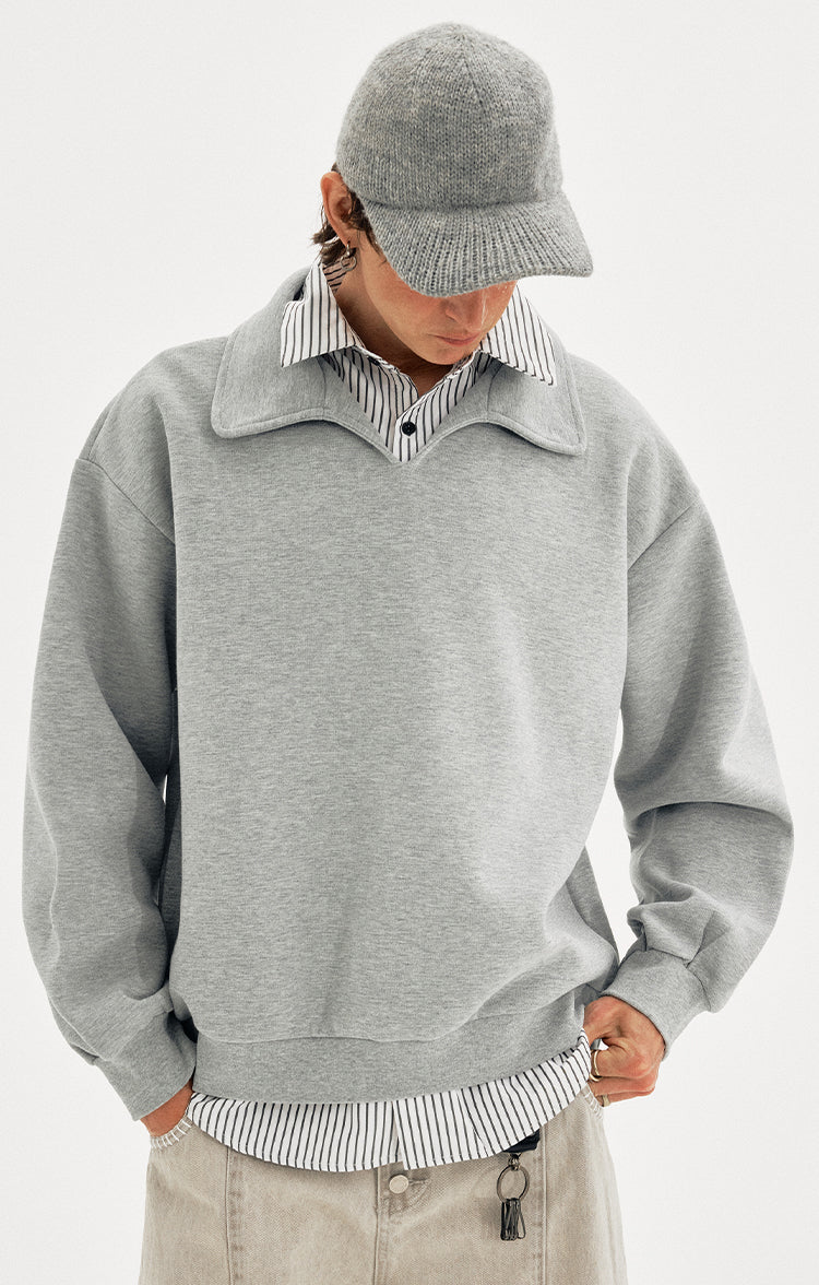 MADWITCH PATCH GRID HOODIE #AW25159