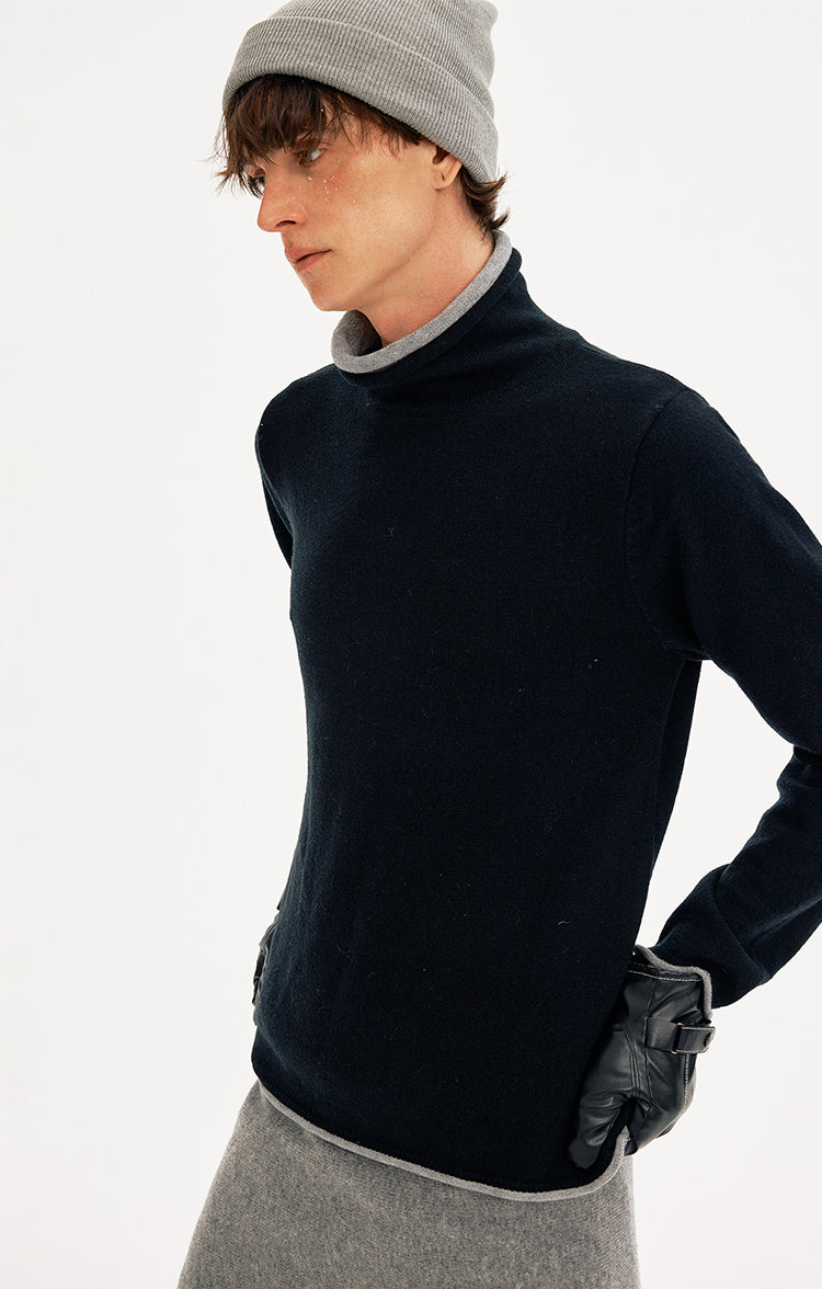 MADWITCH COLOR FAUX KNIT #51181