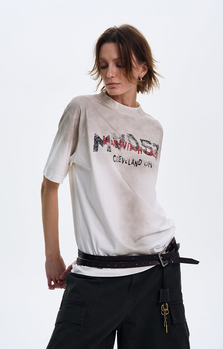 MADWITCH GRADIENT ORIGINAL SHORT SLEEVE #MD3636