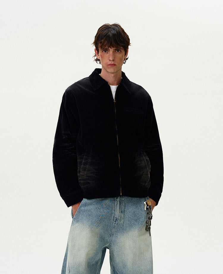 MADWITCH SHORT PUFFER JACKET #27274