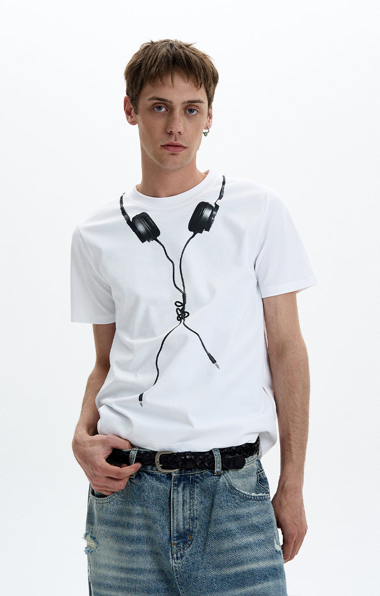 MADWITCH GRAPHIC STREETWEAR TEE #27343