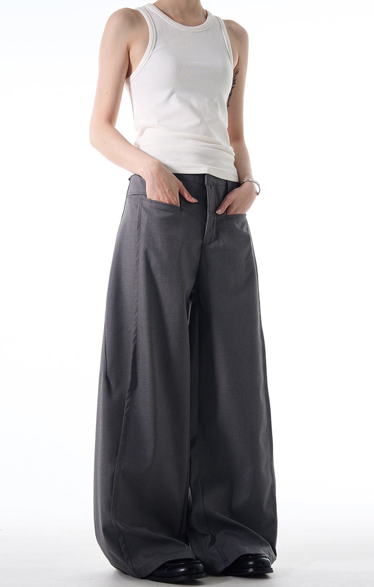 MADWITCH VERSATILE CASUAL TROUSERS #CK6635