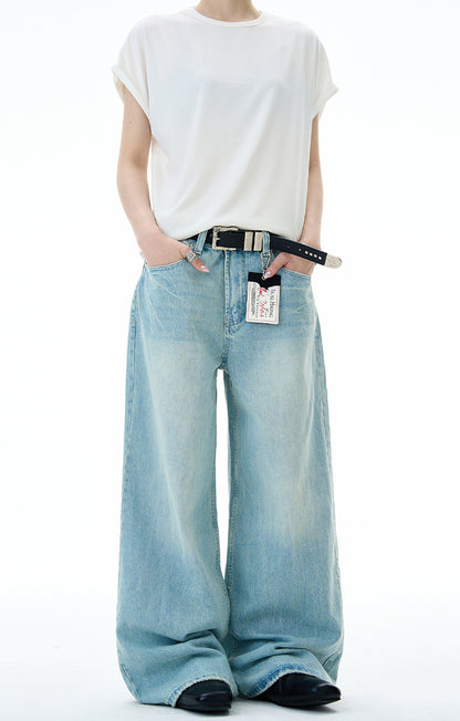 MADWITCH CLASSIC BLUE WASH DENIM #68123