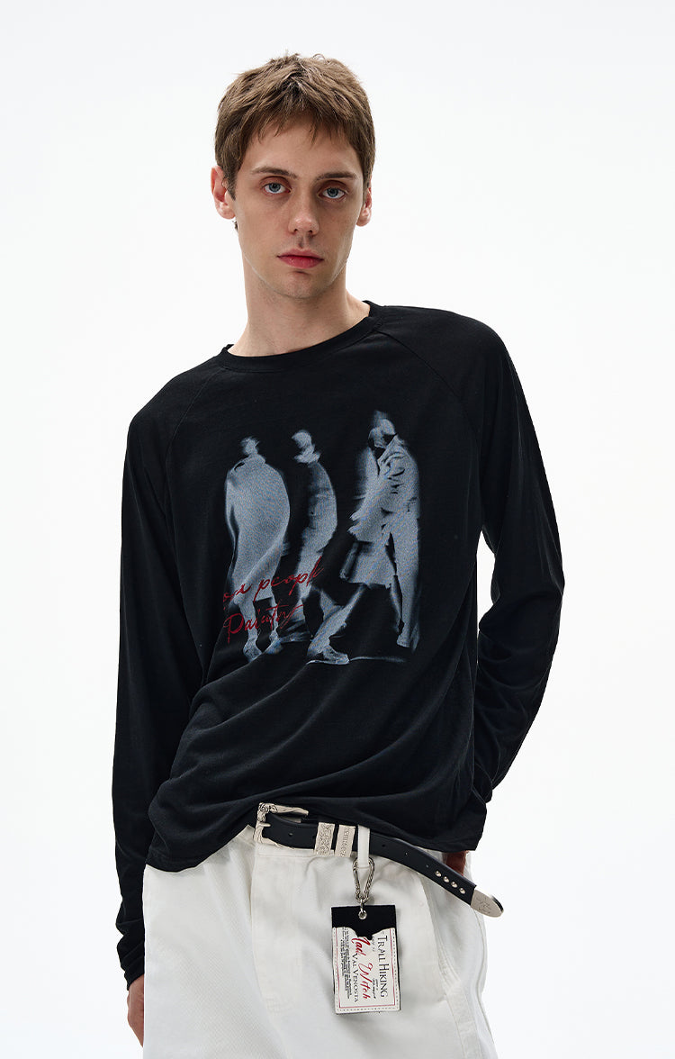 MADWITCH LIGHTWEIGHT UNISEX LONG SLEEVE #DD3362