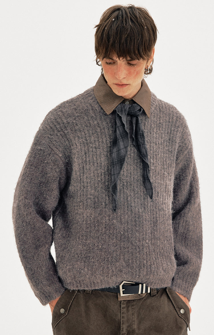 MADWITCH TWIN PULL KNIT #72658