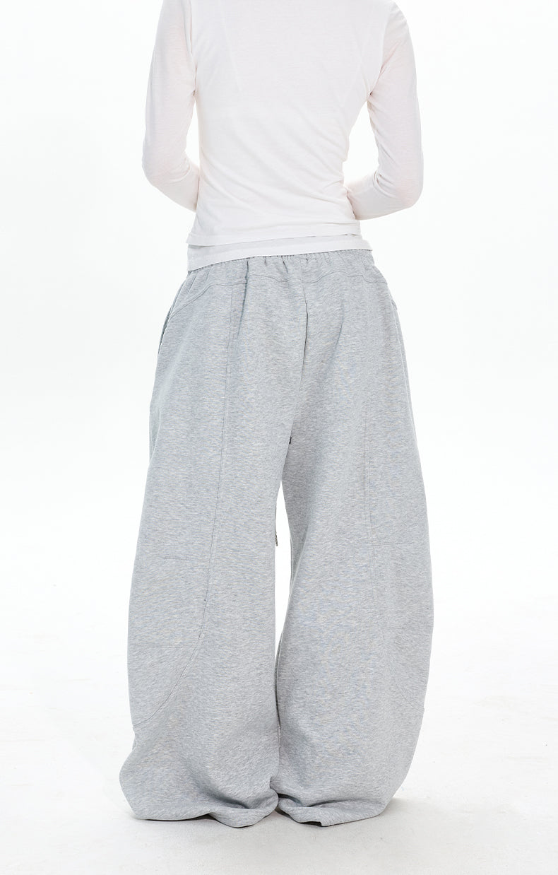 MADWITCH DRAW FLEECE PANTS #CK6897