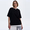 MADWITCH LAYERED DESIGN SHIRT #AW2549