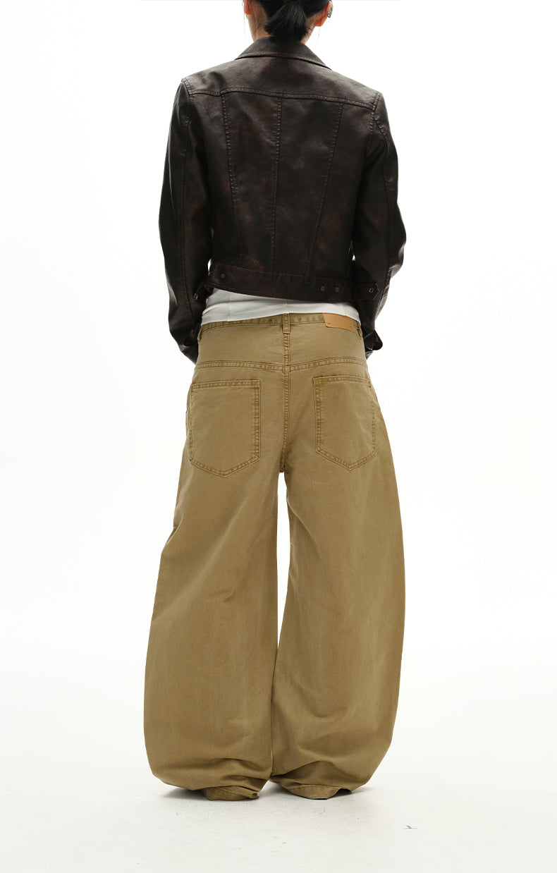 MADWITCH CARGO DROP PANTS #CK3570