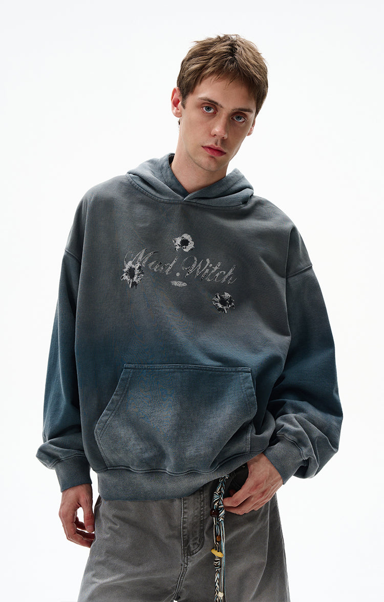 MADWITCH ORIGINAL HOODED SWEATSHIRT #MD4314