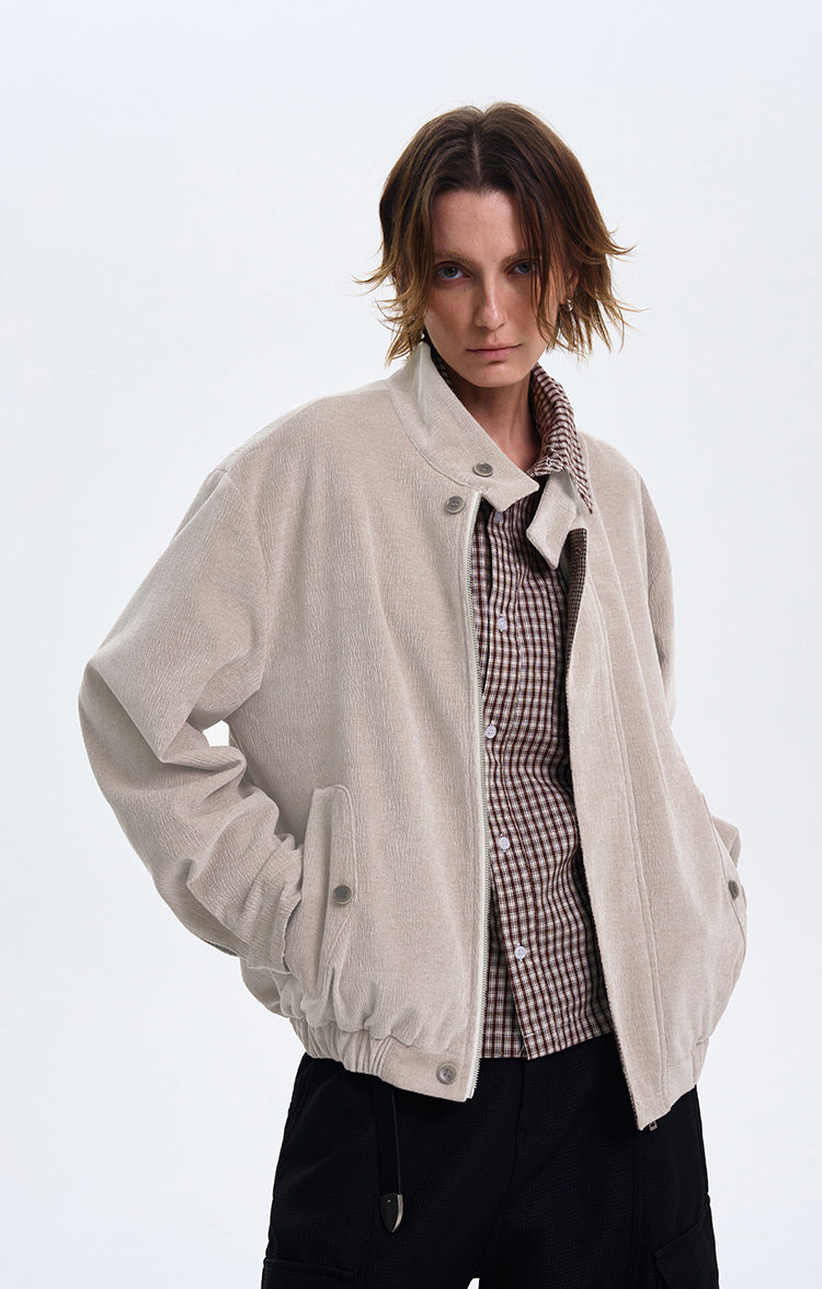 MADWITCH CASUAL OLD MONEY STYLE JACKET #LM2599