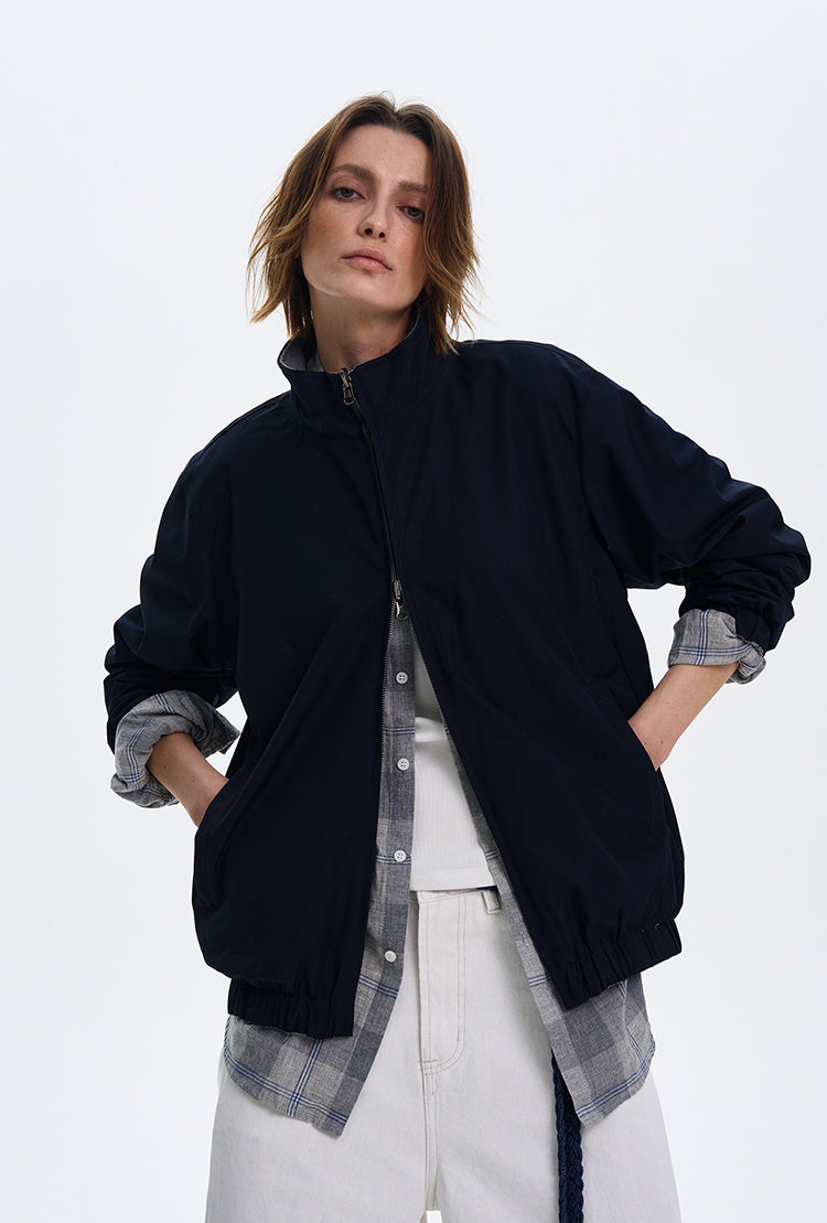 MADWITCH SIMPLE COMMUTER JACKET #0218
