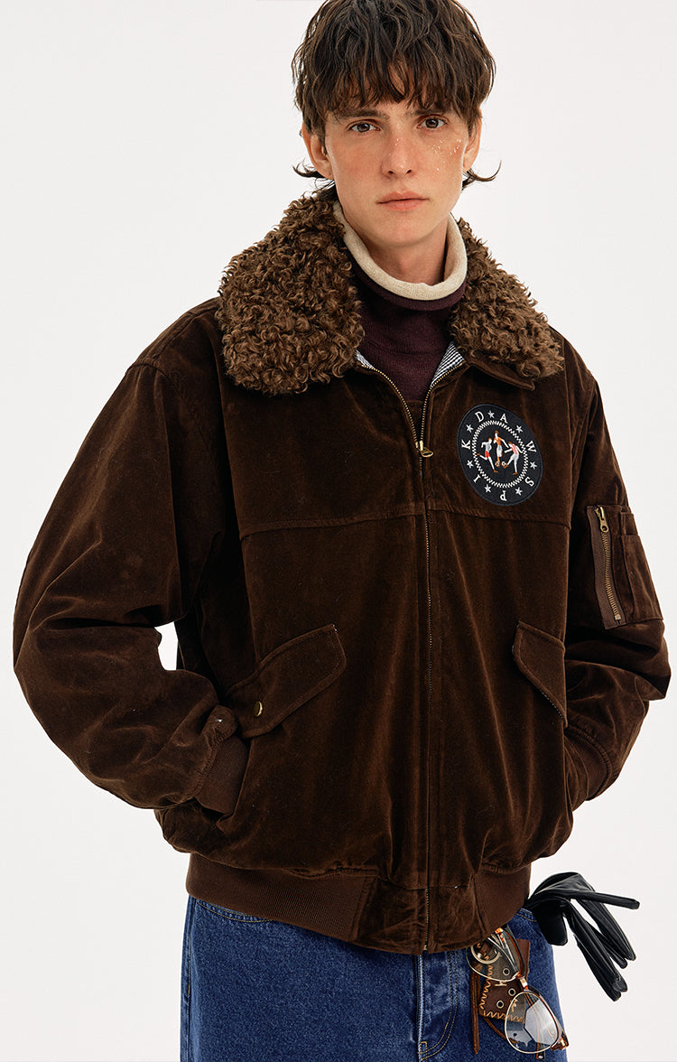 MADWITCH PREMIUM TWIN PARKA #AW25150