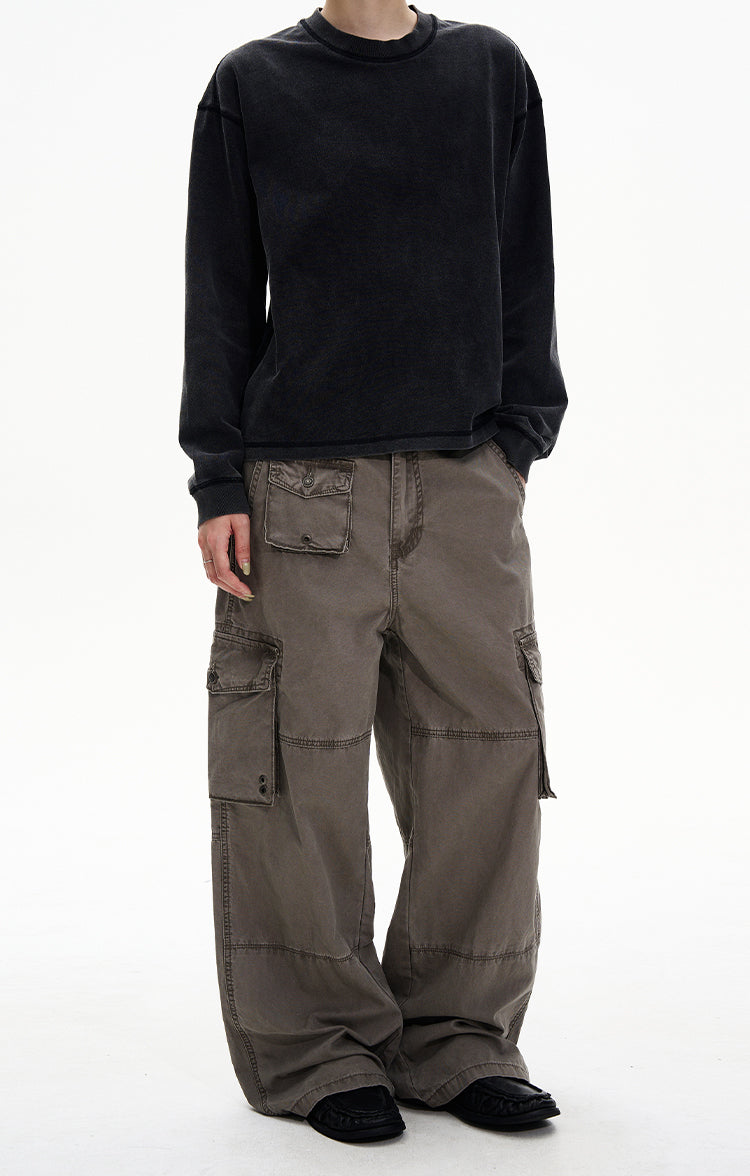 MADWITCH SHEAR CARGO PANTS #CK3558