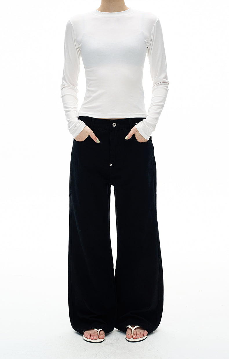 MADWITCH CLEAN LEG PANTS #CK9702