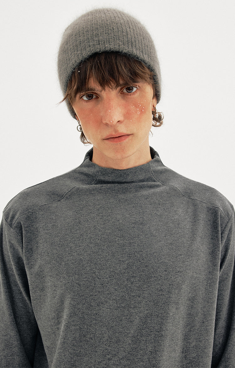 MADWITCH MID NECK KNIT #UTU029