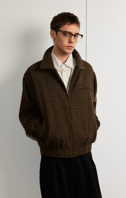MADWITCH TWEED SMART JACKET #0270