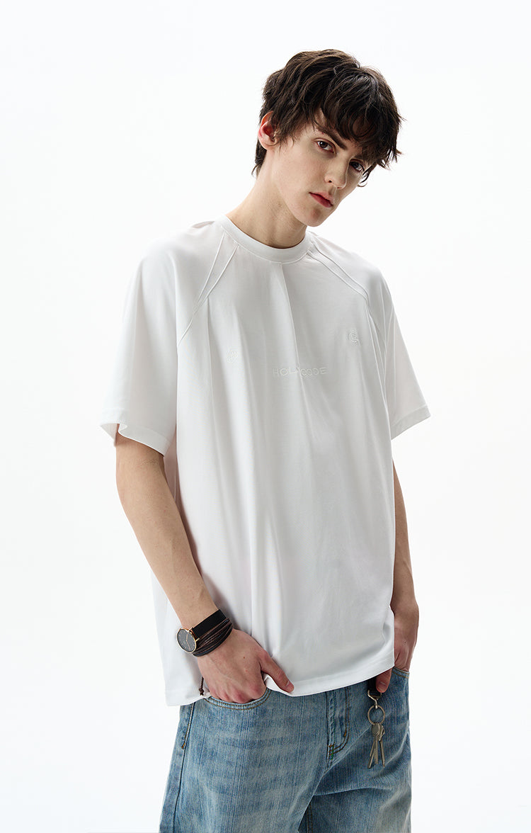 MADWITCH MINIMALIST BASIC TSHIRT #6964