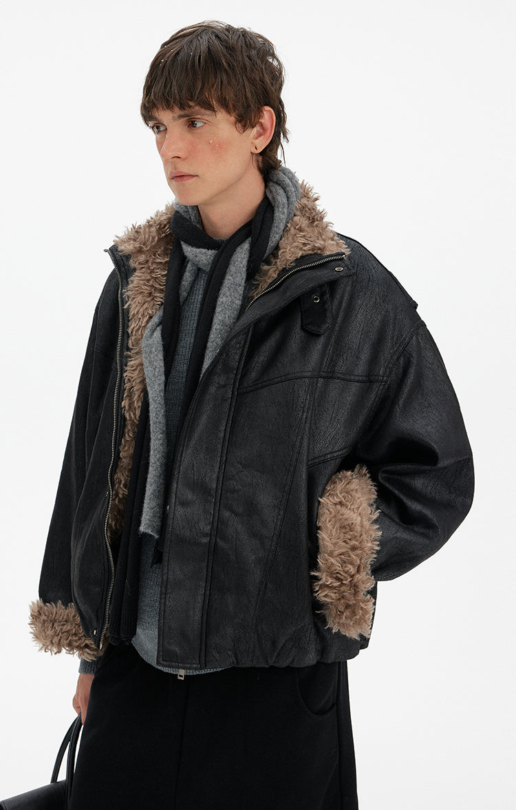 MADWITCH AGED VELVET COAT #990920