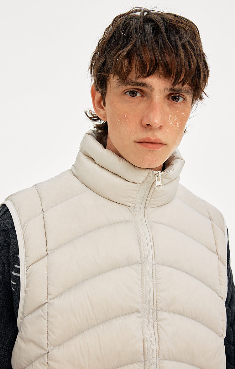 MADWITCH STAND DOWN VEST #N1955