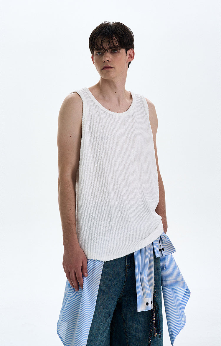 MADWITCH LOOSE LAYERING TANK #UTU003