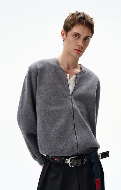 MADWITCH UNISEX KNIT CARDIGAN JACKET #N1571